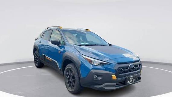 SUBARU CROSSTREK 2024 4S4GUHU69R3793256 image