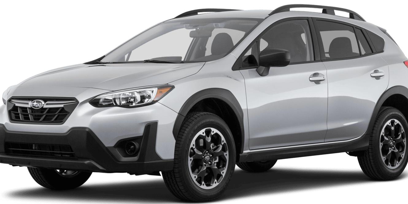 SUBARU CROSSTREK 2024 JF2GUABC4R8898456 image