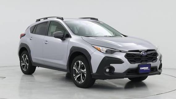 SUBARU CROSSTREK 2024 JF2GUADC1R8305651 image
