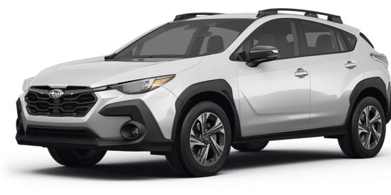 SUBARU CROSSTREK 2024 JF2GUADC8R8888316 image