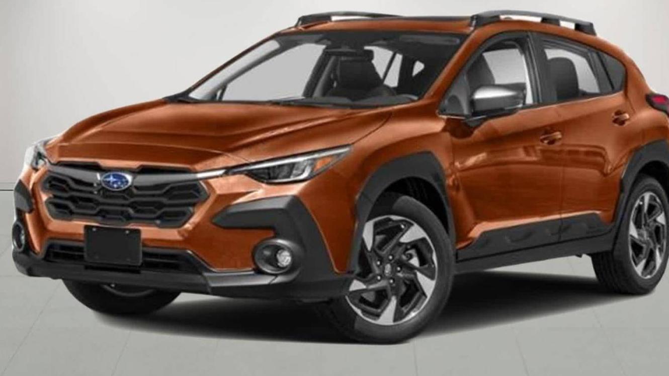 SUBARU CROSSTREK 2024 4S4GUHM64R3736737 image