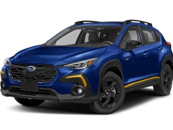 SUBARU CROSSTREK 2024 4S4GUHF6XR3768167 image SUBARU CROSSTREK 2024 4S4GUHF6XR3768167 image
