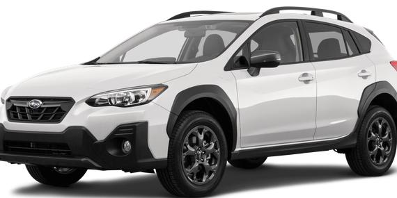 SUBARU CROSSTREK 2024 4S4GUHF63R3762047 image