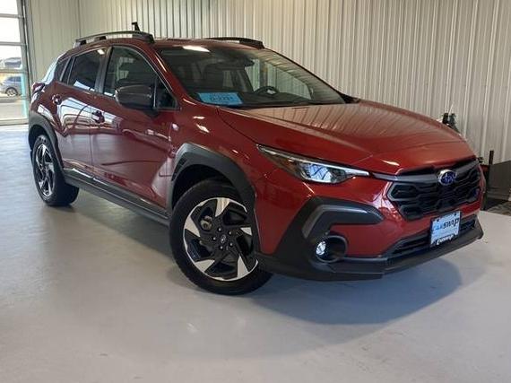 SUBARU CROSSTREK 2024 4S4GUHL62R3787428 image