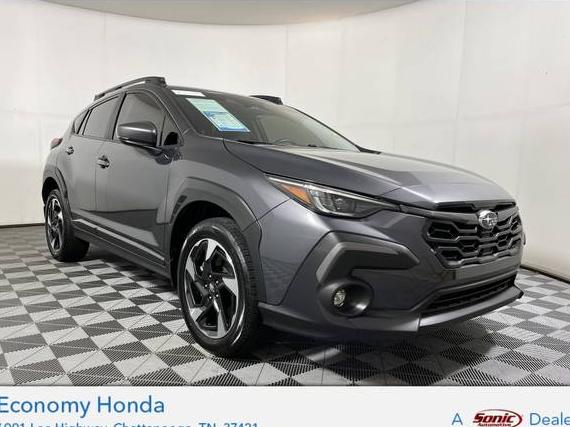 SUBARU CROSSTREK 2024 4S4GUHL65R3748431 image