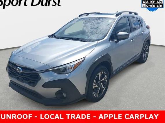 SUBARU CROSSTREK 2024 JF2GUADC8R8297936 image