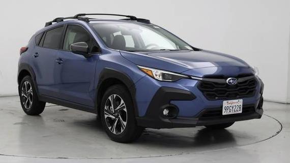 SUBARU CROSSTREK 2024 JF2GUADC1RH876430 image