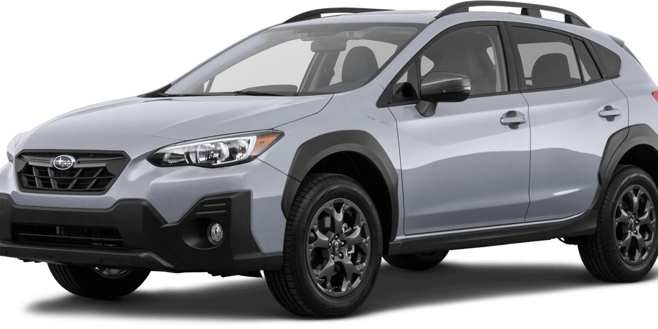 SUBARU CROSSTREK 2024 4S4GUHF63R3702351 image