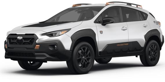 SUBARU CROSSTREK 2024 4S4GUHU61R3728286 image