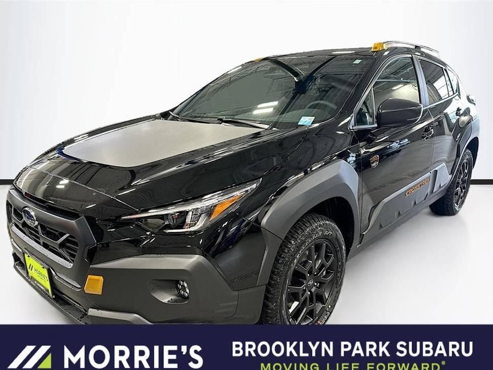 SUBARU CROSSTREK 2024 4S4GUHT60R3769459 image