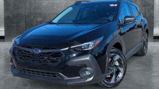 SUBARU CROSSTREK 2024 4S4GUHM63R3713028 image