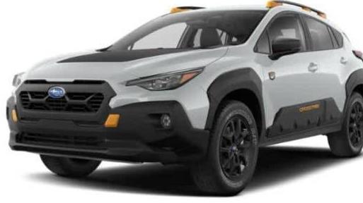 SUBARU CROSSTREK 2024 4S4GUHT68R3731624 image