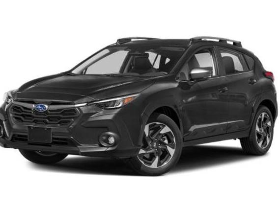 SUBARU CROSSTREK 2024 4S4GUHM63R3782849 image