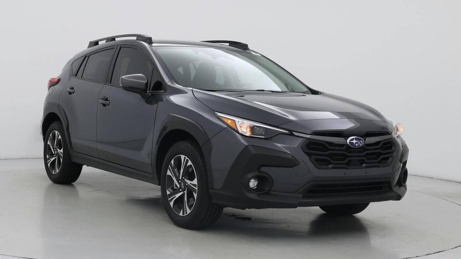 SUBARU CROSSTREK 2024 JF2GUADC8RH281591 image