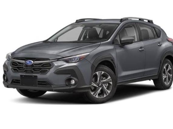 SUBARU CROSSTREK 2024 JF2GUADC9RH360946 image