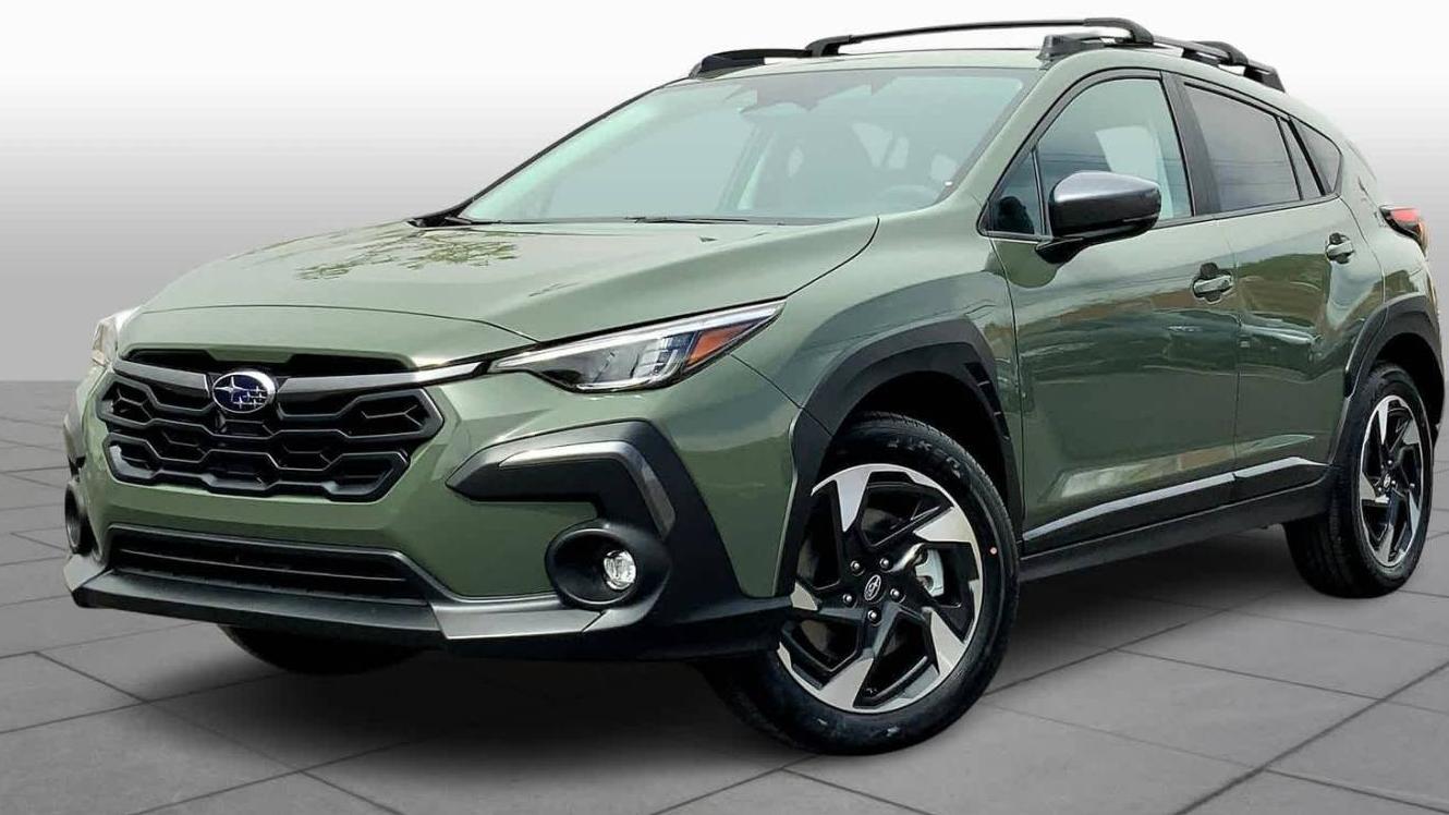 SUBARU CROSSTREK 2024 4S4GUHM66R3778293 image