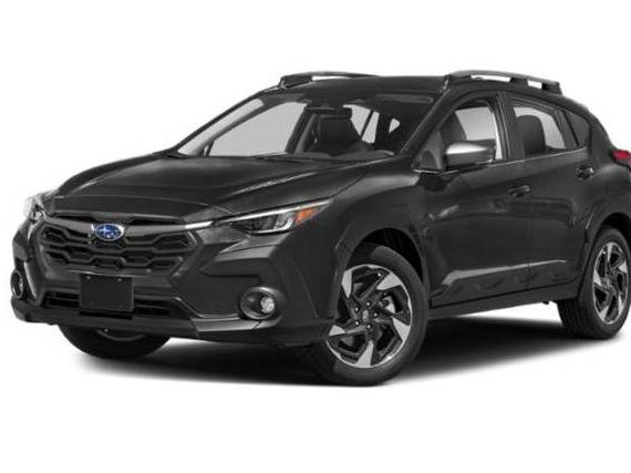 SUBARU CROSSTREK 2024 4S4GUHM67R3820485 image