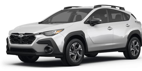 SUBARU CROSSTREK 2024 JF2GUADCXRH891931 image