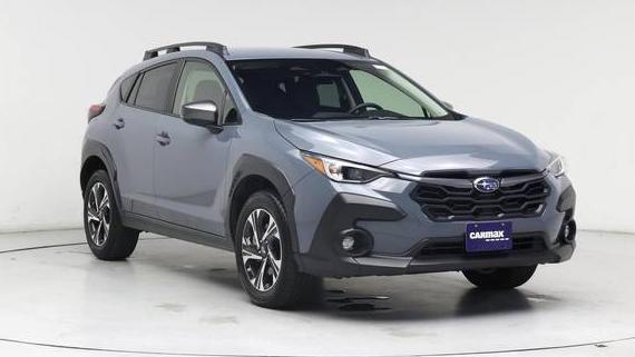 SUBARU CROSSTREK 2024 JF2GUADC2R8288830 image