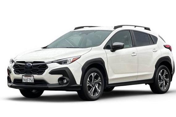 SUBARU CROSSTREK 2024 JF2GUADC6R8269715 image
