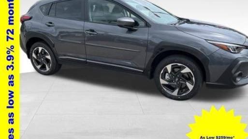 SUBARU CROSSTREK 2024 4S4GUHM67R3776830 image