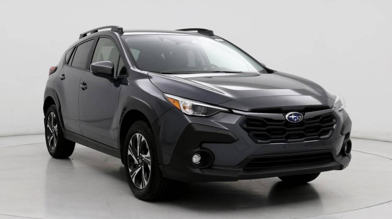 SUBARU CROSSTREK 2024 JF2GUADC9RH226521 image