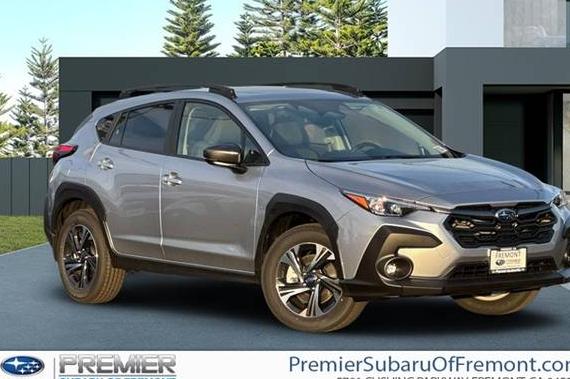 SUBARU CROSSTREK 2024 JF2GUADC1R8902427 image