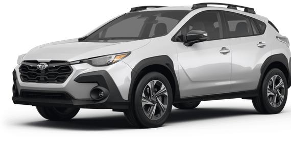 SUBARU CROSSTREK 2024 JF2GUADC1RH381869 image
