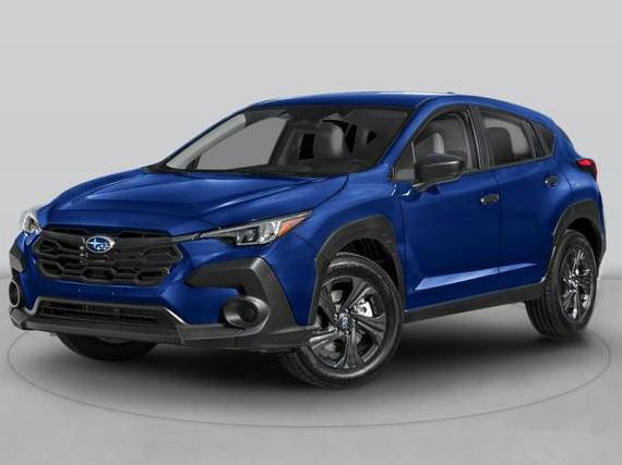 SUBARU CROSSTREK 2024 4S4GUHF63R3775106 image