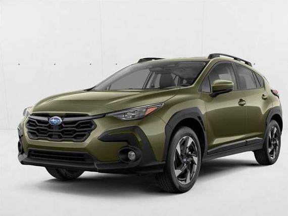 SUBARU CROSSTREK 2024 4S4GUHM68R3821645 image