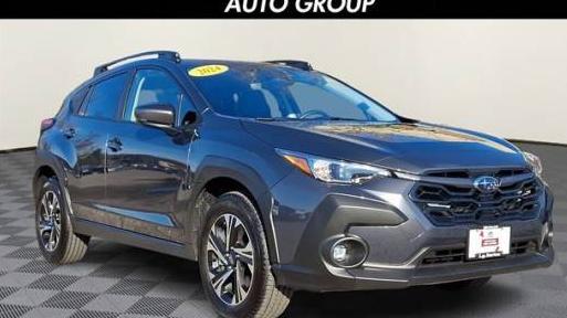 SUBARU CROSSTREK 2024 JF2GUADC2R8394579 image