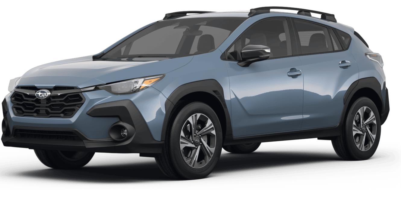 SUBARU CROSSTREK 2024 JF2GUADC0R8873230 image