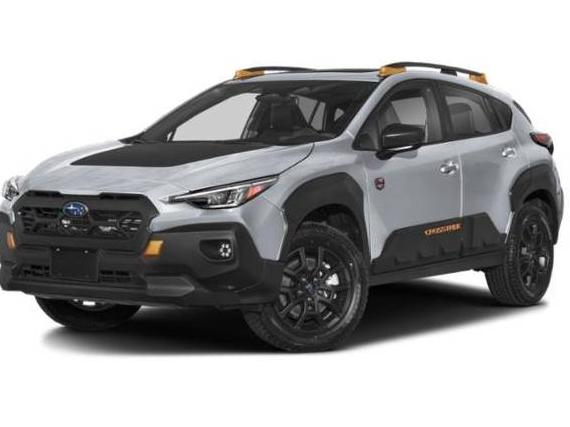 SUBARU CROSSTREK 2024 4S4GUHT65R3741138 image