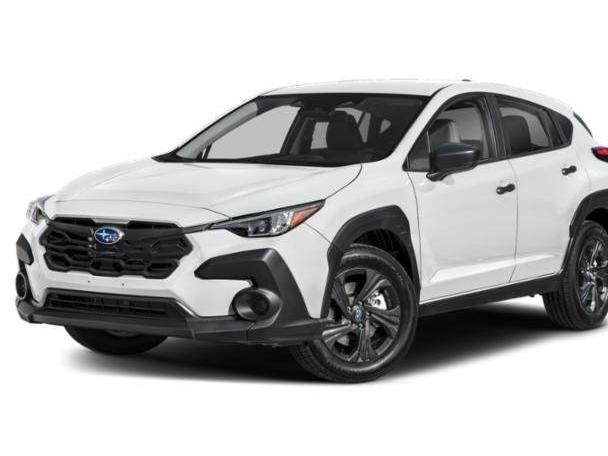 SUBARU CROSSTREK 2024 JF2GUABC0R8326736 image