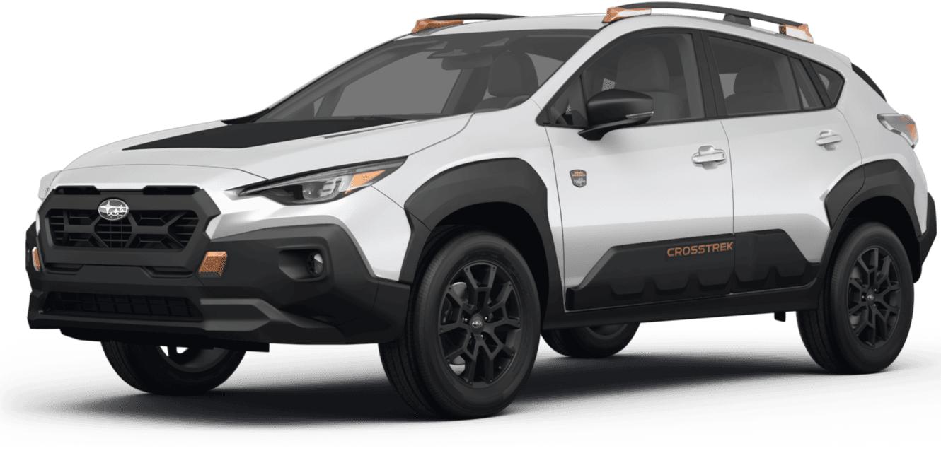 SUBARU CROSSTREK 2024 4S4GUHU66R3798138 image