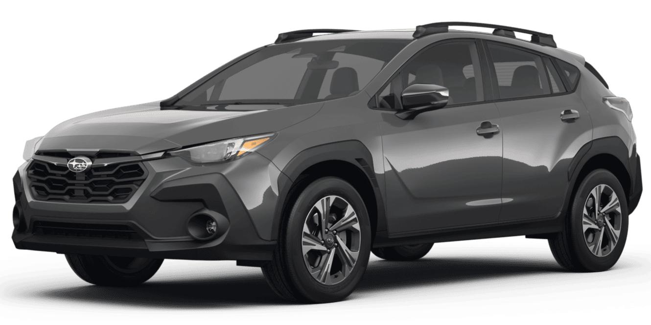 SUBARU CROSSTREK 2024 JF2GUADC7R8258089 image