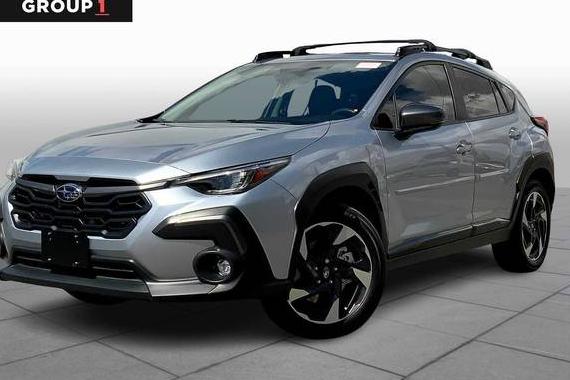 SUBARU CROSSTREK 2024 4S4GUHN69R3747215 image SUBARU CROSSTREK 2024 4S4GUHN69R3747215 image