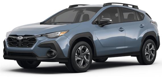 SUBARU CROSSTREK 2024 JF2GUADC5RH888841 image