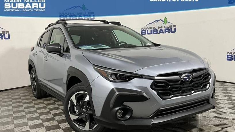 SUBARU CROSSTREK 2024 4S4GUHN65R3770653 image