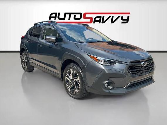SUBARU CROSSTREK 2024 JF2GUADC9RH225613 image SUBARU CROSSTREK 2024 JF2GUADC9RH225613 image