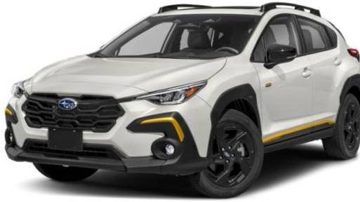 SUBARU CROSSTREK 2024 4S4GUHF61R3828031 image