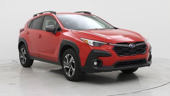 SUBARU CROSSTREK 2024 JF2GUADC2RH368032 image
