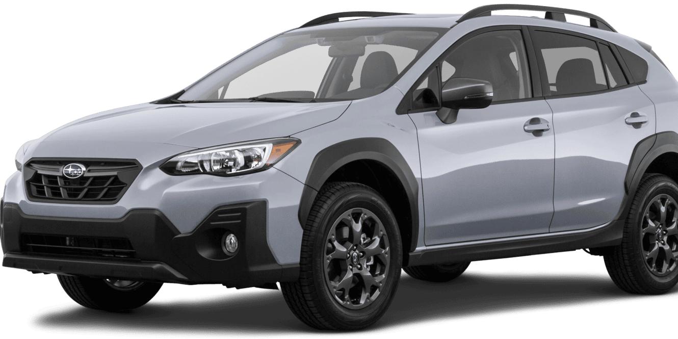 SUBARU CROSSTREK 2024 4S4GUHF68R3809153 image