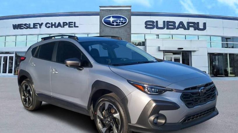 SUBARU CROSSTREK 2024 4S4GUHN63R3711732 image