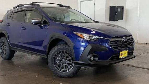 SUBARU CROSSTREK 2024 JF2GUADC4RH328907 image
