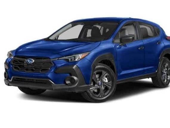 SUBARU CROSSTREK 2024 JF2GUABC9RH223041 image