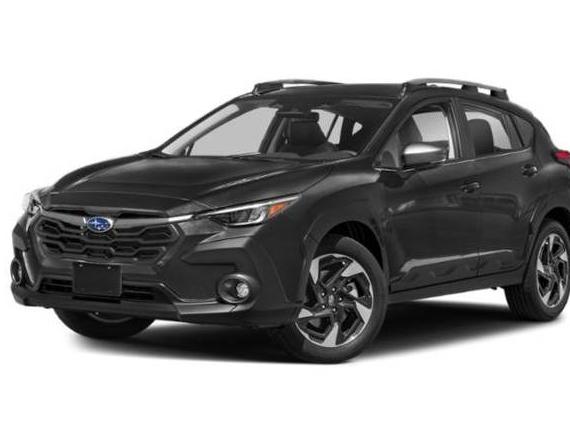 SUBARU CROSSTREK 2024 4S4GUHM67R3705269 image