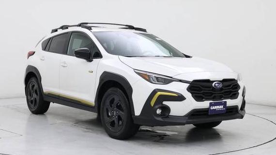 SUBARU CROSSTREK 2024 4S4GUHF62R3758524 image
