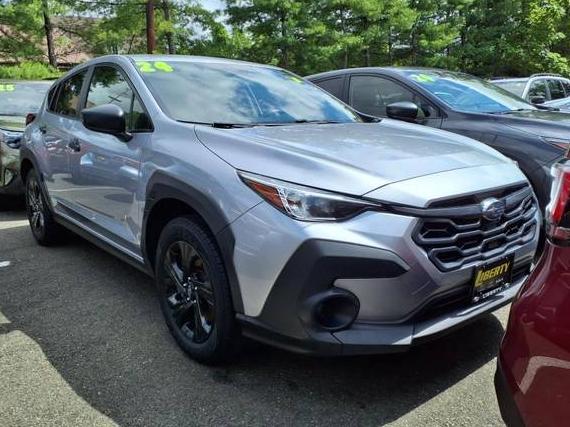 SUBARU CROSSTREK 2024 JF2GUABC3R8228669 image