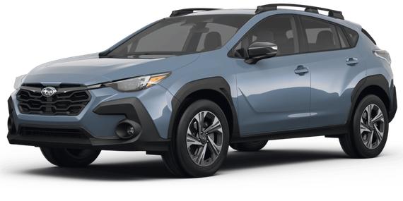 SUBARU CROSSTREK 2024 JF2GUADC0R8397917 image